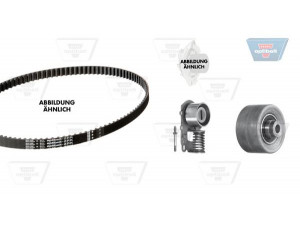 OPTIBELT KT 1070 W1 vandens siurblio ir paskirstymo diržo komplektas 
 Diržinė pavara -> Paskirstymo diržas/komplektas -> Paskirstymo diržas/komplektas