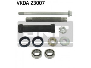 SKF VKDA 23007 remonto komplektas, rato pakaba 
 Ašies montavimas/vairavimo mechanizmas/ratai -> Pasukamojo kakliuko remonto rinkinys -> Remonto komplektas, karbiuratorius
75472408, 7725155