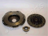 JAPANPARTS KF-430 sankabos komplektas 
 Sankaba/dalys -> Sankabos remonto komplektas, visas