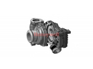 GARRETT 769674-5004S kompresorius, įkrovimo sistema
9683657880, 9684849580