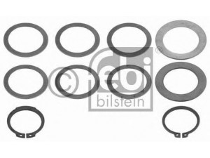 FEBI BILSTEIN 07802 remonto komplektas, skėčiamojo kumštelio velenas
3 317 0004 00