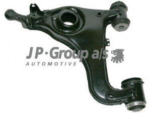 JP GROUP 1340101480 vikšro valdymo svirtis 
 Ašies montavimas/vairavimo mechanizmas/ratai -> Valdymo svirtis/pasukamosios svirties sujungimas -> Vairo trauklės (valdymo svirtis, išilginis balansyras, diago
2103303507, 2103304507, 2103306207
