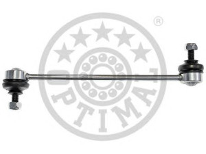 OPTIMAL G7-510 šarnyro stabilizatorius 
 Ašies montavimas/vairavimo mechanizmas/ratai -> Stabilizatorius/fiksatoriai -> Savaime išsilyginanti atrama
1004018, 1061631, 1067818, 1130273