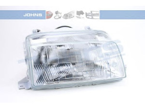 JOHNS 60 19 10 priekinis žibintas 
 Kėbulas -> Priekinis žibintas/dalys -> Priekinis žibintas/įterp.
7701 033 633, 7701 042 948