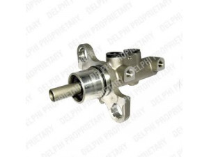 DELPHI LM80222 pagrindinis cilindras, stabdžiai 
 Stabdžių sistema -> Pagrindinis stabdžių cilindras
558093, 93172089, 93172089