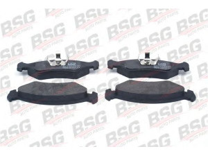BSG BSG 30-200-022 stabdžių trinkelių rinkinys, diskinis stabdys 
 Techninės priežiūros dalys -> Papildomas remontas
1010502, 1013843, 1030601, 1064762