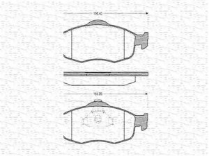 MAGNETI MARELLI 430216170320 stabdžių trinkelių rinkinys, diskinis stabdys 
 Techninės priežiūros dalys -> Papildomas remontas
1073731, 1095201, 1096942, 5029147