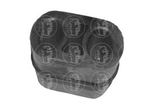 FARE SA 1376 atraminis buferis, triukšmo slopintuvas 
 Išmetimo sistema -> Surinkimo dalys -> Atskiros surinkimo dalys -> Guminė apsauga
852726