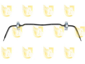 UNIGOM 460186 prikabinimo svirtis 
 Ašies montavimas/vairavimo mechanizmas/ratai -> Stabilizatorius/fiksatoriai -> Stabilizatorius
51796570