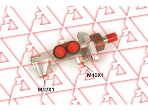 CAR 5278 pagrindinis cilindras, stabdžiai 
 Stabdžių sistema -> Pagrindinis stabdžių cilindras
558099, 90348213