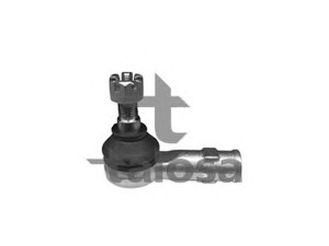 TALOSA 42-01254 skersinės vairo trauklės galas 
 Vairavimas -> Vairo mechanizmo sujungimai
8890557460, 8973048550, 8973049280