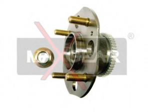 MAXGEAR 33-0549 rato guolio komplektas 
 Ašies montavimas/vairavimo mechanizmas/ratai -> Rato stebulė/montavimas -> Rato guolis
42200-S84-C51, 42200-S84-C51, 42200-S84-C52