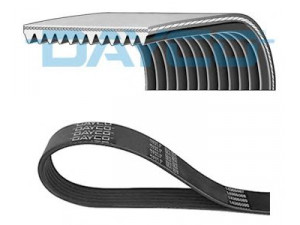 DAYCO 12PK1400HD V formos rumbuoti diržai 
 Techninės priežiūros dalys -> Techninės priežiūros intervalai
0149975292, 149975292