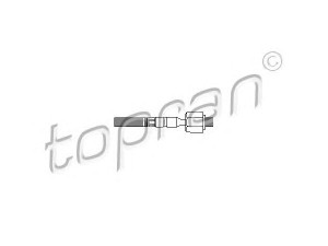 TOPRAN 401 809 vidinė skersinė vairo trauklė 
 Vairavimas -> Vairo mechanizmo sujungimai
163 338 02 15