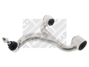 MAPCO 51854 vikšro valdymo svirtis 
 Ašies montavimas/vairavimo mechanizmas/ratai -> Valdymo svirtis/pasukamosios svirties sujungimas -> Vairo trauklės (valdymo svirtis, išilginis balansyras, diago
163 333 0001