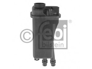 FEBI BILSTEIN 36403 išsiplėtimo bakelis, aušinimo skystis 
 Aušinimo sistema -> Radiatorius/alyvos aušintuvas -> Išsiplėtimo bakelis, variklio aušinimo skystis
17 11 1 436 381
