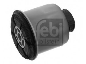 FEBI BILSTEIN 33122 stebulės laikiklio įvorė 
 Ašies montavimas/vairavimo mechanizmas/ratai -> Ašies atrama/ašies korpusas/ašies montavimas -> Pasukamojo veleno sujungimas
48 08 000 03R, 55 04 453 44R, 60 40 145 798