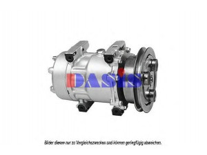 AKS DASIS 850909T kompresorius, oro kondicionierius
9770123301, 9770124011