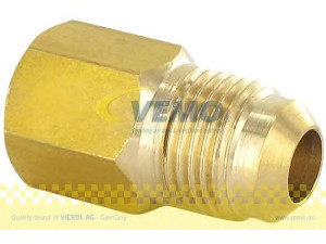 VEMO V99-18-0224 sujungimo vamzdelis, aušinimo skysčio linijos
