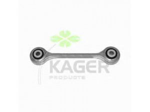 KAGER 85-0303 šarnyro stabilizatorius 
 Ašies montavimas/vairavimo mechanizmas/ratai -> Stabilizatorius/fiksatoriai -> Savaime išsilyginanti atrama
7L0 411 317, 7L0 411 317