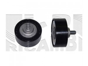 CALIBER 89174 įtempiklio skriemulys, V formos rumbuotas diržas 
 Diržinė pavara -> V formos rumbuotas diržas/komplektas -> Įtempiklio skriemulys
11287823380, 16630WA010