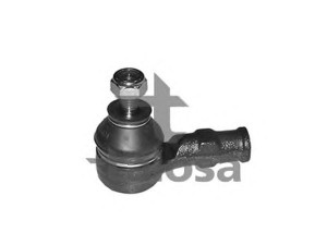 TALOSA 42-09058 skersinės vairo trauklės galas 
 Vairavimas -> Vairo mechanizmo sujungimai
1032567, 1034417, 6969517, 6969518
