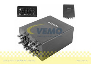 VEMO V30-71-0009 relė, oro kondicionierius 
 Elektros įranga -> Relė
002 545 13 05