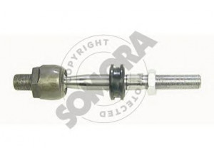 SOMORA 041287 vidinė skersinė vairo trauklė 
 Vairavimas -> Vairo mechanizmo sujungimai