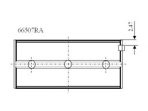 GLYCO 66507RA guolis