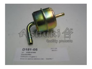 ASHUKI D181-05 kuro filtras 
 Techninės priežiūros dalys -> Papildomas remontas
23030-87606, 23030-87606-000, 23300-87606