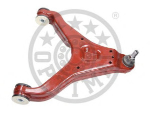 OPTIMAL G6-1183 vikšro valdymo svirtis 
 Ašies montavimas/vairavimo mechanizmas/ratai -> Valdymo svirtis/pasukamosios svirties sujungimas -> Vairo trauklės (valdymo svirtis, išilginis balansyras, diago
500334716
