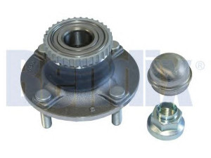 BENDIX 051406B rato guolio komplektas 
 Ašies montavimas/vairavimo mechanizmas/ratai -> Rato stebulė/montavimas -> Rato guolis
962280244, 96264600