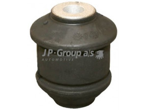 JP GROUP 1151150200 valdymo svirties/išilginių svirčių įvorė 
 Ašies montavimas/vairavimo mechanizmas/ratai -> Valdymo svirtis/pasukamosios svirties sujungimas -> Montavimas/sutvirtinimas
8E0505203C, 8E0505203D
