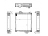 NRF 50584 radiatorius, variklio aušinimas
AL110865, AL110996, AL115002, AL115731