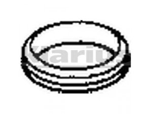 KLARIUS 410351 tarpiklis, išleidimo kolektorius
857253137B, 857253137B, 857253137B