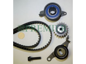 BRT Bearings PBTK004 paskirstymo diržo komplektas 
 Techninės priežiūros dalys -> Papildomas remontas
1110999