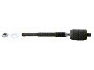 TRISCAN 8500 13258 vidinė skersinė vairo trauklė 
 Vairavimas -> Vairo mechanizmo sujungimai
45504-59025
