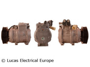 LUCAS ELECTRICAL ACP332 kompresorius, oro kondicionierius 
 Oro kondicionavimas -> Kompresorius/dalys
BTR4719, BTR5750