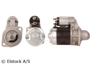 ELSTOCK 25-0257 starteris
61201650, 612A1650