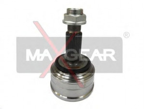 MAXGEAR 49-0141 jungčių komplektas, kardaninis velenas 
 Ratų pavara -> Sujungimai/komplektas
1003548, 1078670