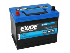 EXIDE ER350 starterio akumuliatorius