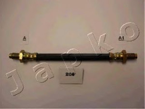 JAPKO 69206 laikantysis rėmas, stabdžių žarnelė 
 Stabdžių sistema -> Stabdžių žarnelės
90947-02163, 96960-02238, 96960-39904