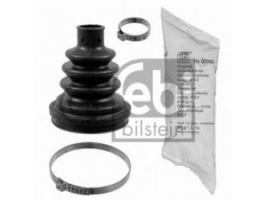 FEBI BILSTEIN 02720 gofruotoji membrana, kardaninis velenas 
 Ratų pavara -> Gofruotoji membrana
0374 101, 0374 101 S1, 374 101 S1