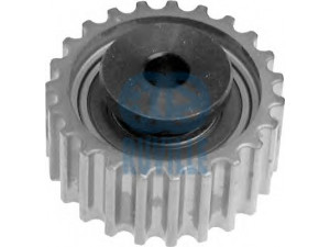 RUVILLE 57044 kreipiantysis skriemulys, paskirstymo diržas 
 Diržinė pavara -> Paskirstymo diržas/komplektas -> Laisvasis/kreipiamasis skriemulys
Z501-12-730