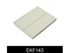 COMLINE EKF143 filtras, salono oras 
 Techninės priežiūros dalys -> Techninės priežiūros intervalai
1808605, 6808613, 90458294, 90510338