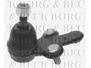 BORG & BECK BBJ5271 atramos/vairo trauklė 
 Ašies montavimas/vairavimo mechanizmas/ratai -> Sujungimai -> Atramos/vairo trauklė
43330-19075, 4333019045