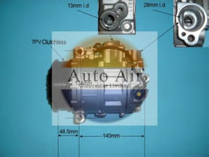 AUTO AIR GLOUCESTER 14-0308P kompresorius, oro kondicionierius 
 Oro kondicionavimas -> Kompresorius/dalys
0002309711, 12305511, 2304511, 2306211