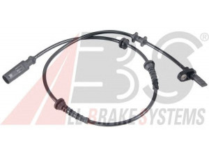 A.B.S. 30667 jutiklis, rato greitis 
 Elektros įranga -> Jutikliai
46828247, 51791154
