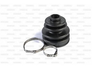 PASCAL G54006PC gofruotoji membrana, kardaninis velenas 
 Ratų pavara -> Gofruotoji membrana