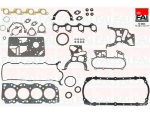 FAI AutoParts FS366 visas tarpiklių komplektas, variklis 
 Variklis -> Tarpikliai -> Karterio tarpiklis